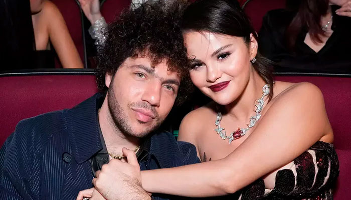 Selena Gomez and Benny Blanco have openly declared their love for each other