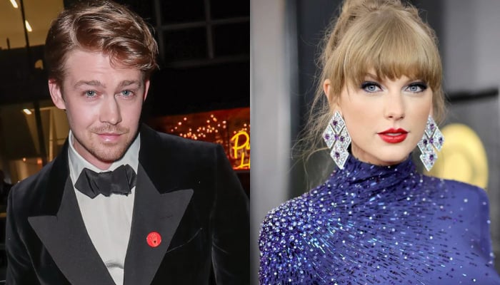 Joe Alwyn makes subtle move to avoid Taylor Swifts album drama