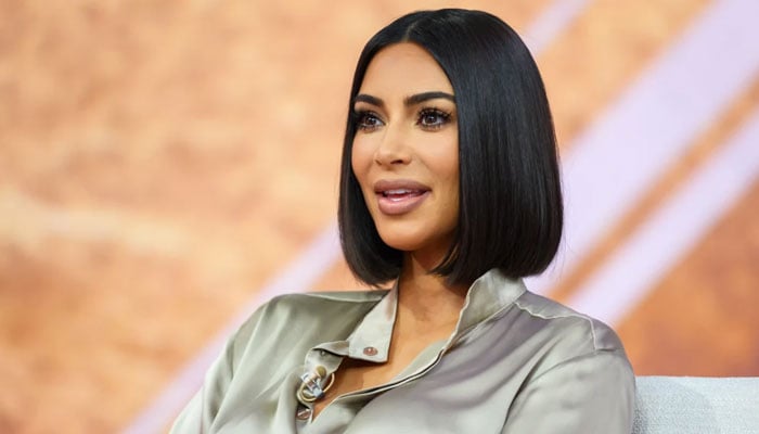 Kim Kardashian goes blonde ahead of Met Gala