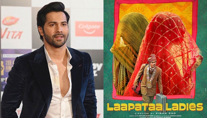 Varun Dhawan heaps praise on Kiran Raos film Laapataa Ladies