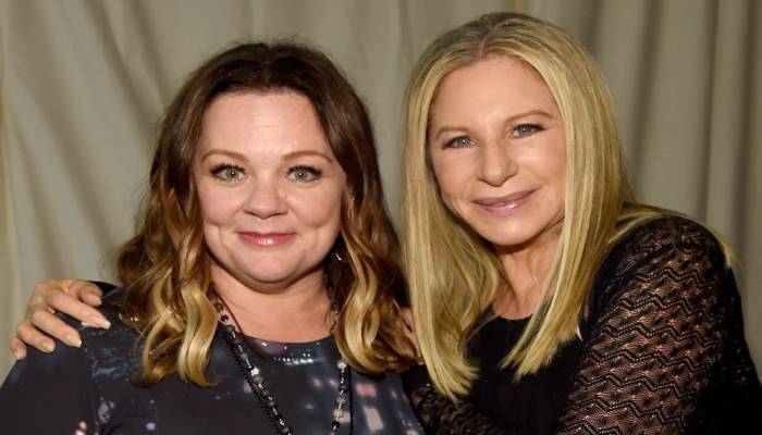Barbra Streisand faces criticism after asking Melissa McCarthy about weight loss drug