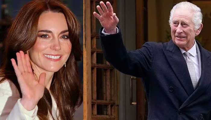 Kate Middleton encouraged by King Charles to her battle with cancer