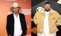 Jelly Roll Pays Heartfelt Tribute To Late Toby Keith At 2024 Stagecoach