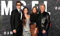 Jon Bon Jovi Gushes About Son Jake Bongiovi’s Fiancée Millie Bobby Brown