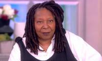 Whoopi Goldberg Lashes Out At Media For Students Protests Coverage