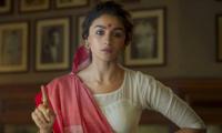 Alia Bhatt's Film 'Gangubai Kathiawadi' Screened At LA's Theatre 