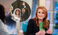 Sarah Ferguson Reacts To New Bombshell Book About Prince Andrew Marriage
