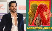 Varun Dhawan heaps praise on Kiran Rao's film 'Laapataa Ladies'