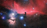 Horsehead Nebula Image Reveals Shocking Details