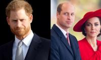 Prince Harry's UK Visit Causes Tension For Prince William, Kate Middleton