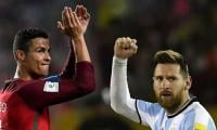 Cristiano Ronaldo vs Lionel Messi: Who is on intellectual footballers' list?