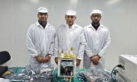Pakistan's lunar mission all set to be launched on Friday