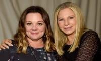 Barbra Streisand under fire after asking Melissa McCarthy about Ozempic