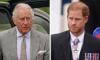 King Charles delivers brutal snub to Prince Harry ahead of UK visit