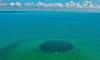 Deepest blue hole discovered with possibilities of hidden caves, tunnels inside