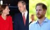 Prince William prioritizes Kate Middleton over reunion with Prince Harry