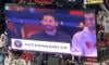 Lionel Messi enjoys NBA playoffs with Inter Miami team members