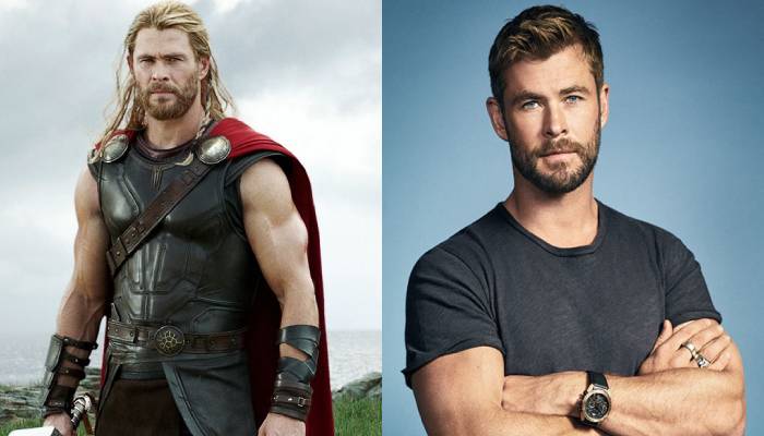 Chris Hemsworth on feeling replaceable after playing Thor in Marvel franchise