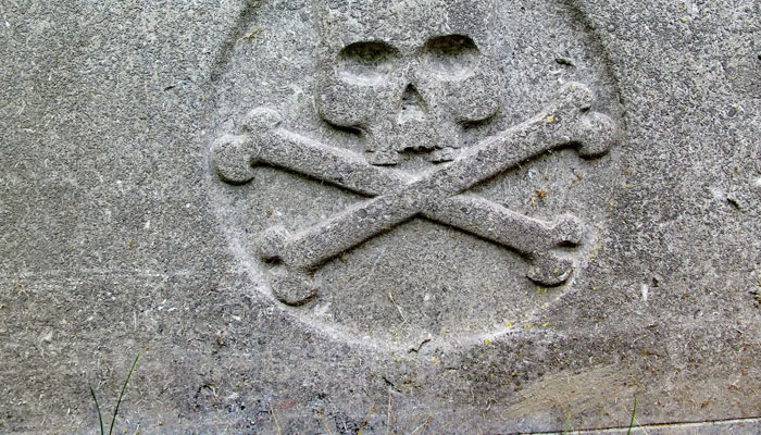 ‘Zombie’ Grave DiscoveredColors Hunter - Chasseur de Couleurs — AFP File
