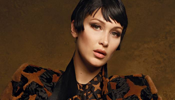 Bella Hadid on how dark time led her to focus on her wellness journey