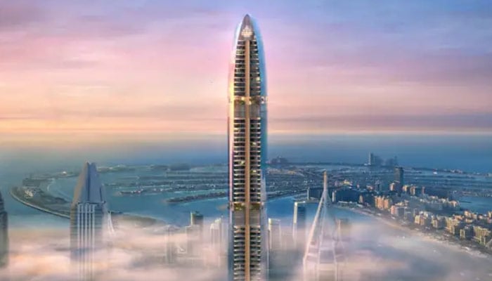 Dubai to get 122-story high, world’s tallest residential tower. — Minute Mirror/File