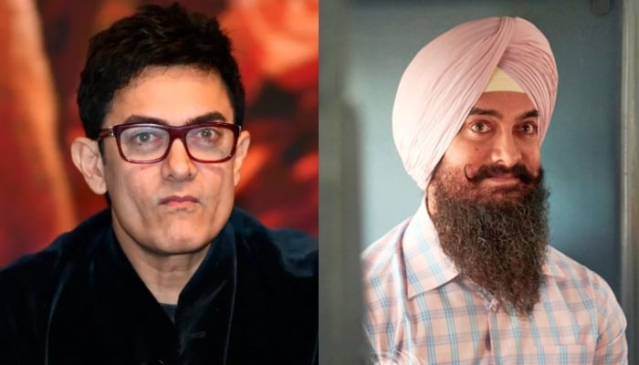 Aamir Khan admits being heartbroken over Laal Singh Chaddha failure