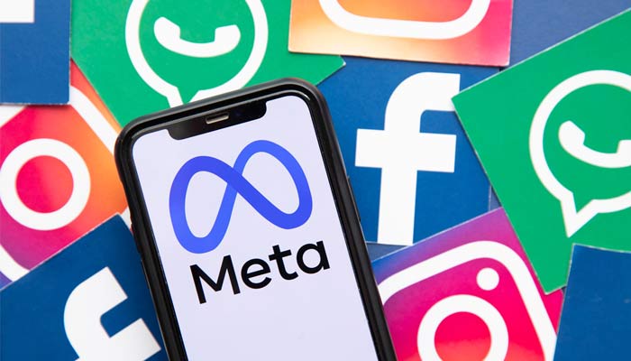 Meta employs around 67,000 people globally. — Arabian Business/File