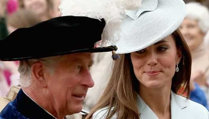 King Charles sends best wishes to Princess Kate