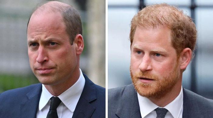 'Heir' Prince William 'jealous' 'spare'