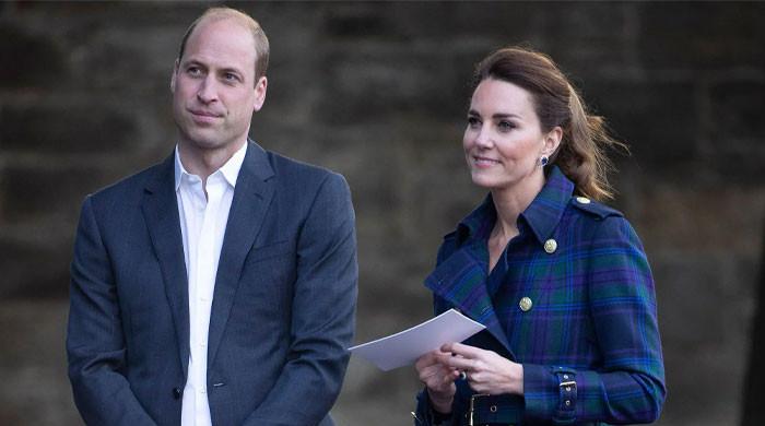 Prince William reveals family coping