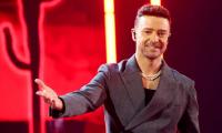 Justin Timberlake’s Family Of Four Support Him In First Tour In Five Years 