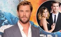 Chris Hemsworth Lets Slip Remark Over Liam’s Ties With Ex-wife Miley Cyrus