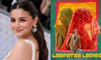 Alia Bhatt Applauds Kiran Rao’s 'Laapataa Ladies': 'Such A Beautiful Film'