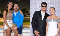 Messi, Kelce, Mahomes, More: Whose WAG Is Most Popular