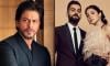 Shah Rukh Khan reveals he knows 'damaad' Virat Kohli since his dating days with Anushka Sharma