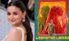 Alia Bhatt applauds Kiran Rao’s 'Laapataa Ladies': 'Such a beautiful film'
