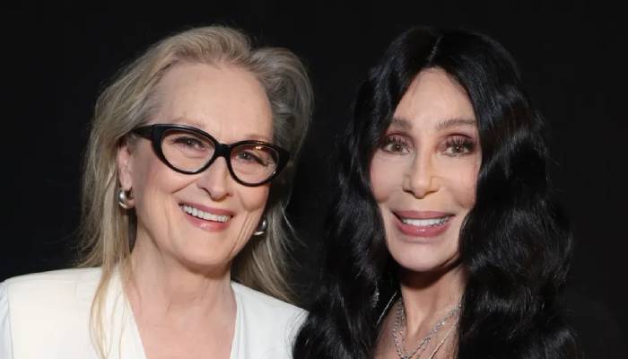 Cher discusses her longtime friendship with Meryl Streep on The Jennifer Hudson Show
