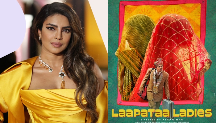 Priyanka Chopra praises Kiran Rao gem film Laapataa Ladies