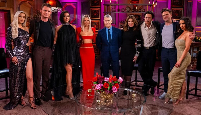 Andy Cohen shares his two cents on ‘Vanderpump Rules’ production pause