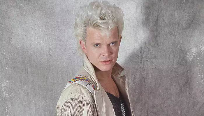 Billy Idol candidly talks about his bitter-sweet relationship with substances