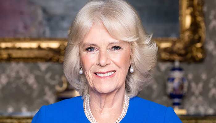 Royal family shares new video of Queen Camilla