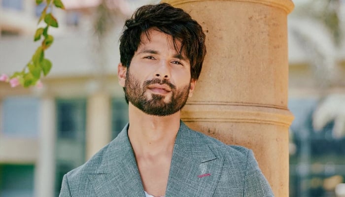 Shahid Kapoor gets credit as inspiration for pursuing acting by THIS actor