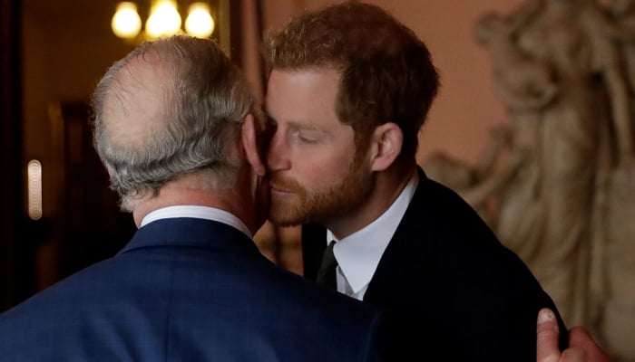 King Charles finally forgives Prince Harry