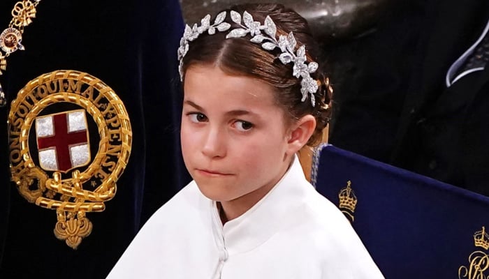 Princess Charlotte might ditch royal title when she grows up