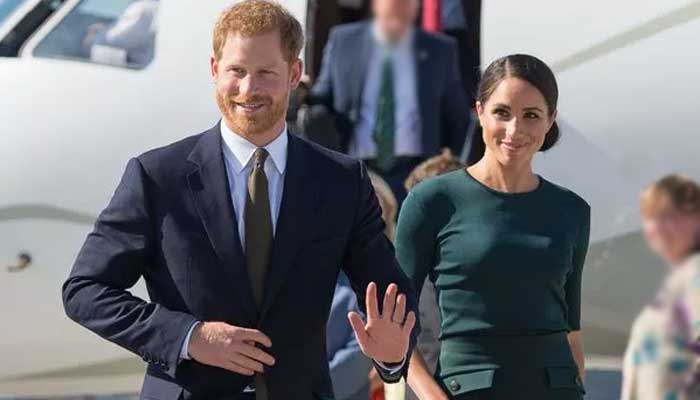 Prince Harry made rude comments about journalists on plane with Meghan Markle