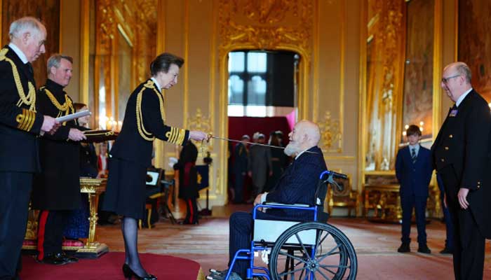 Buckingham Palace honours extraordinary people in newest post