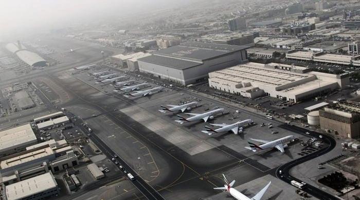 Pakistan suspends flights to Dubai, Sharjah due to heavy rains