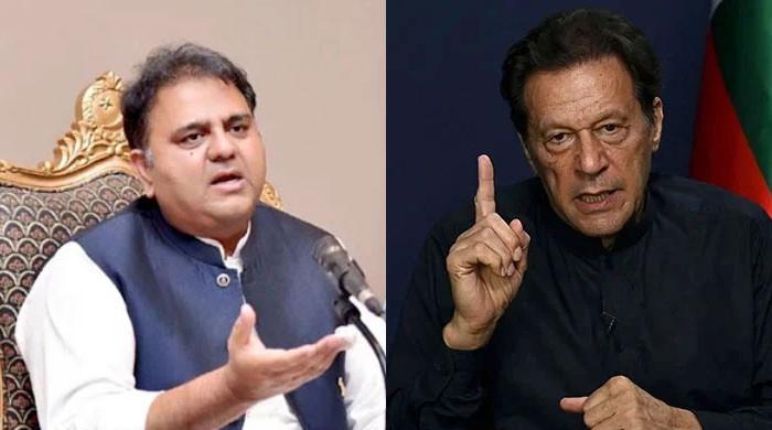 Imran will become Shehbaz if reconciles with establishment, says Fawad Chaudhry