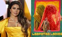 Priyanka Chopra Praises Kiran Rao 'gem' Film 'Laapataa Ladies'