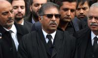 Senator Ali Zafar Admits PTI Ousted 'constitutionally'